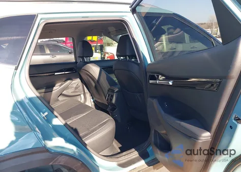 2025 Kia Seltos Ex из США, поврежденный, VIN KNDER2AA4S7801572